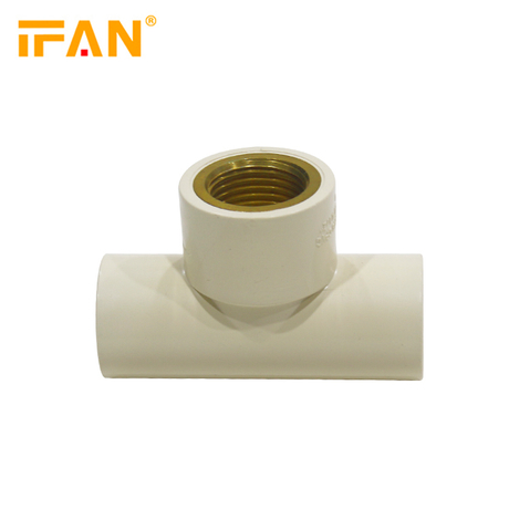 Female Tee Cpvc Astm Cpvc Pipes And Fittings Buy Cpvc Pipe Ppr